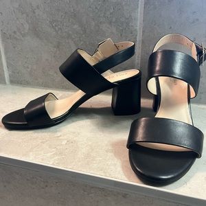 NWOT Cole Haan Josie Block Heel Sandal